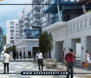 Downtown New Alamein