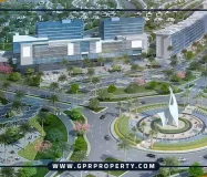 Downtown New Alamein