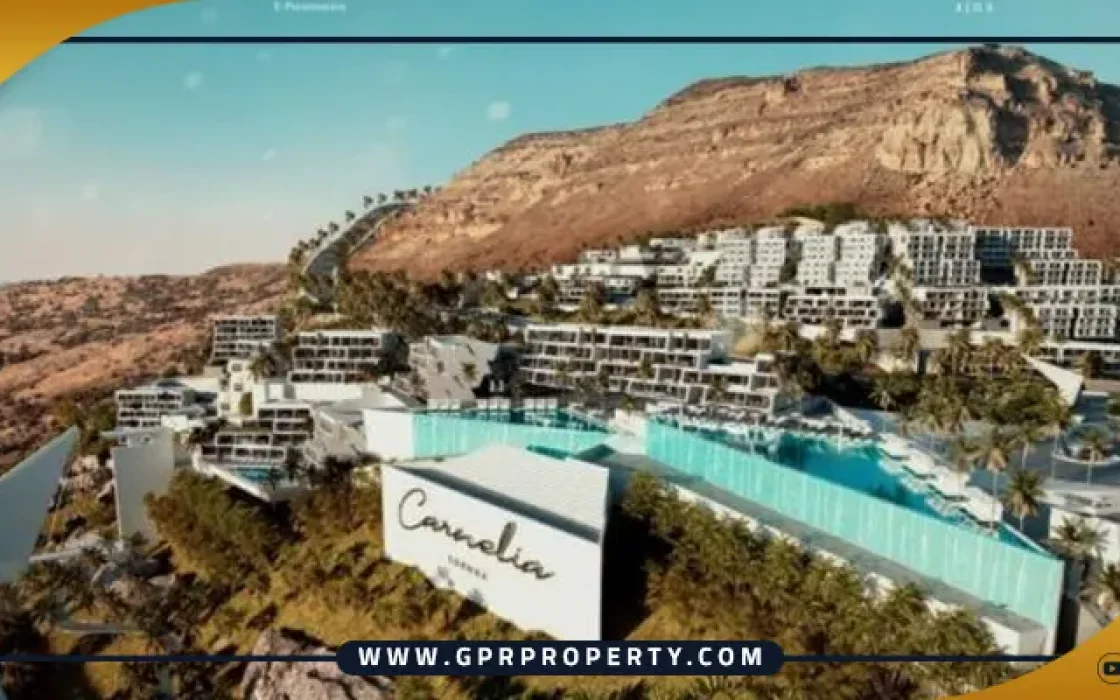 Carnelia El Ain El Sokhna