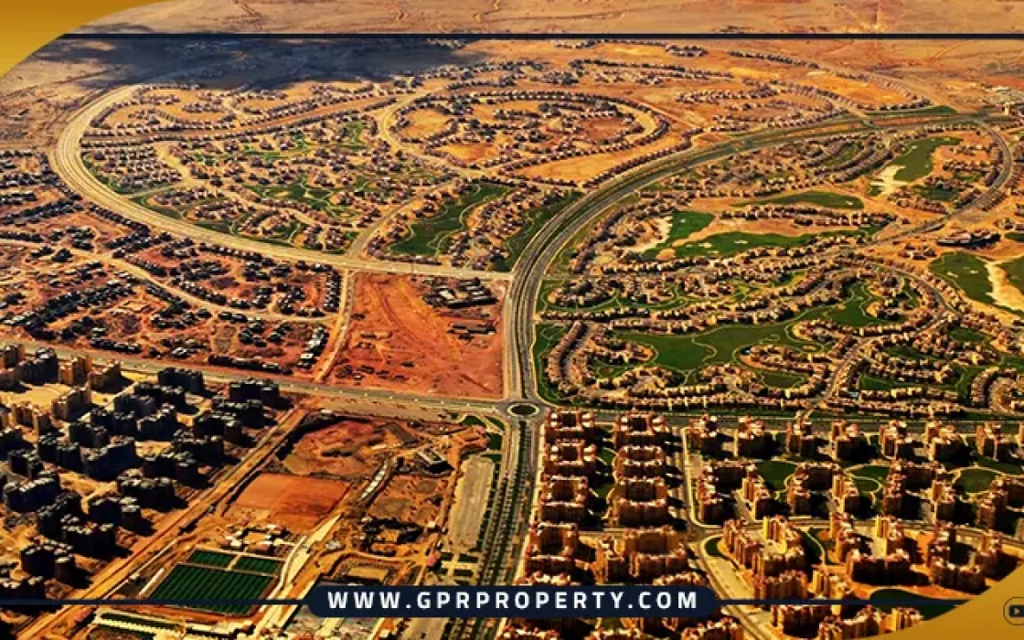 Rosail Compound Mostakbal City