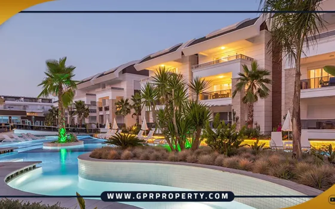 Rosail Compound Mostakbal City