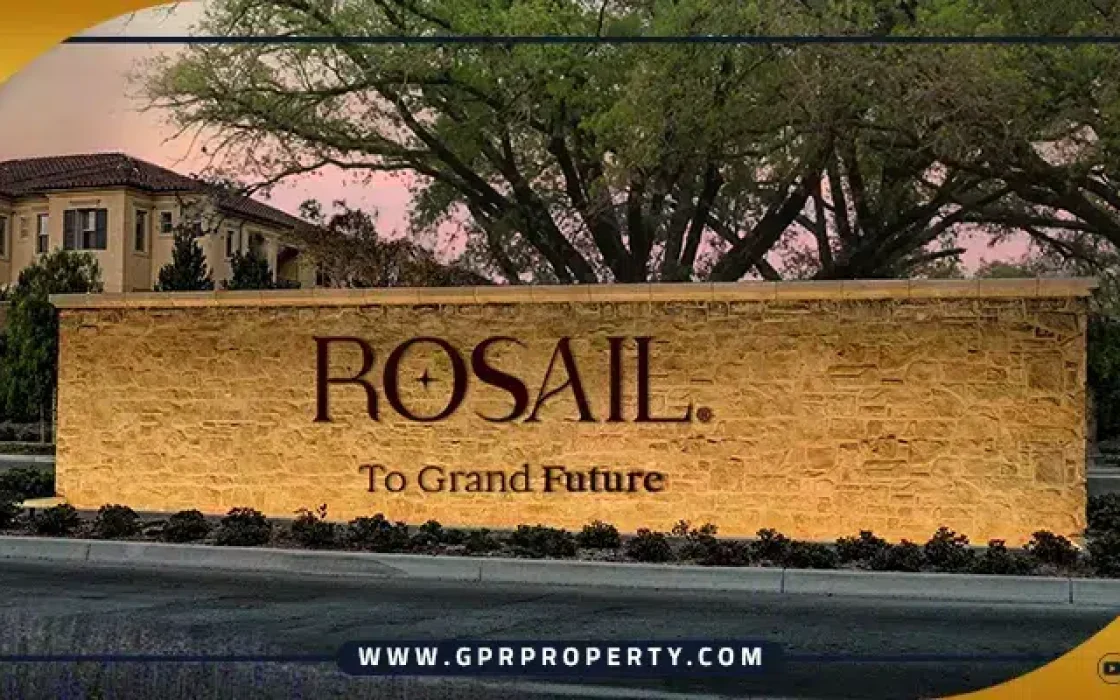 Rosail Compound Mostakbal City