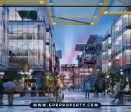 Golden Gate Mall New Cairo