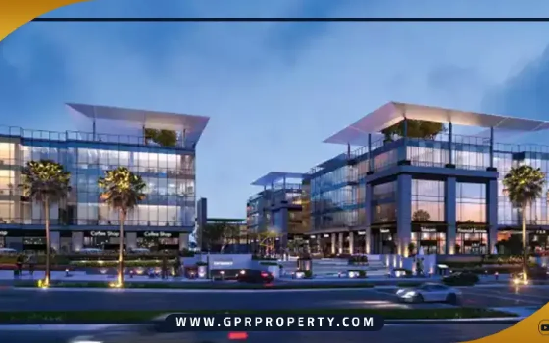 Golden Gate Mall New Cairo