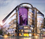 Grand Square Mall New Capital