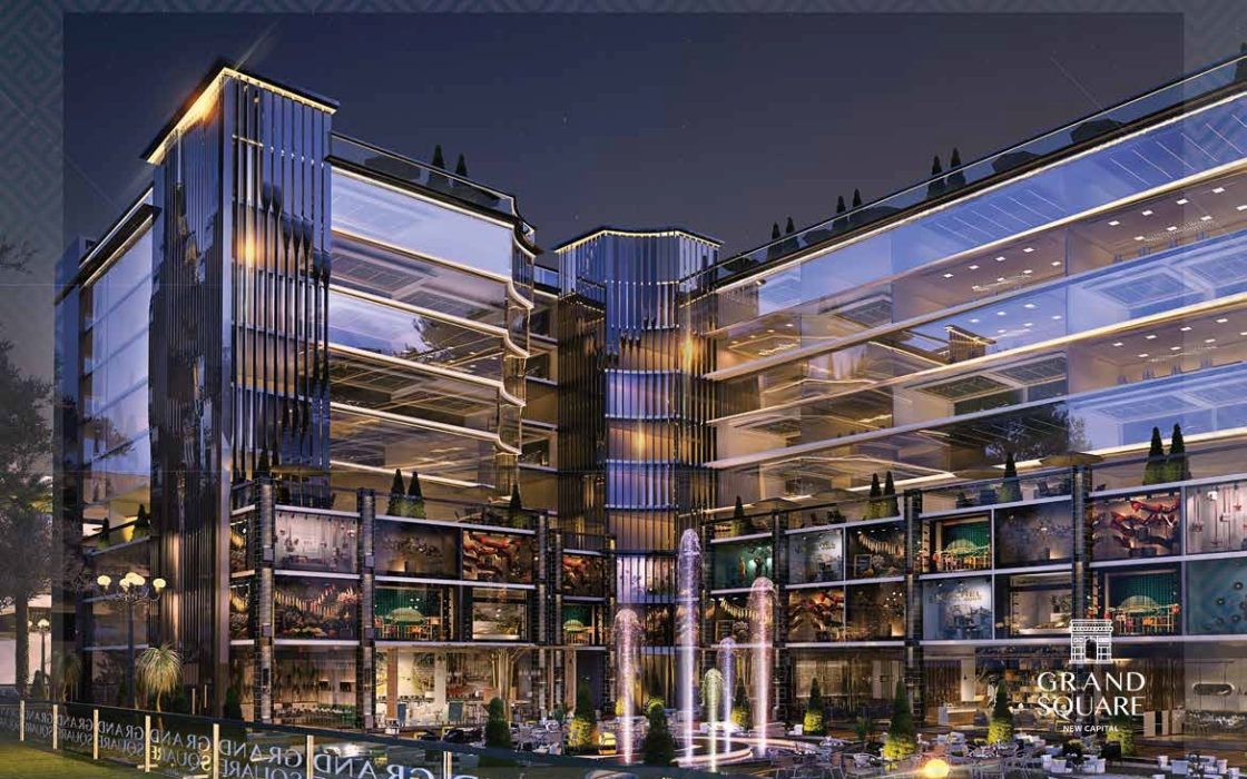 Grand Square Mall New Capital