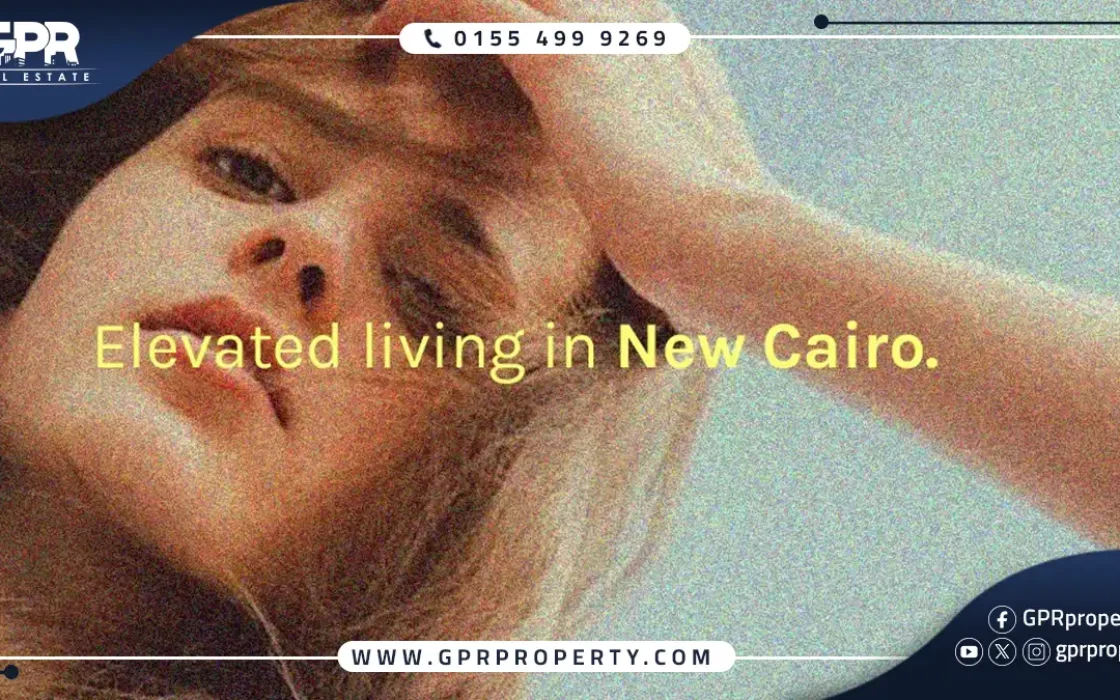 Jadie Residence New Cairo