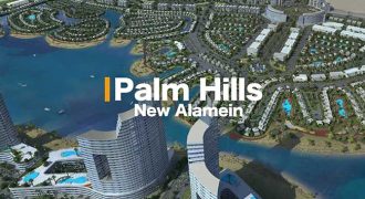 Palm Hills New Alamein