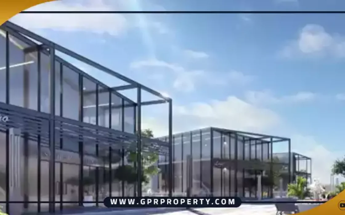 Privé Mall Sheikh Zayed