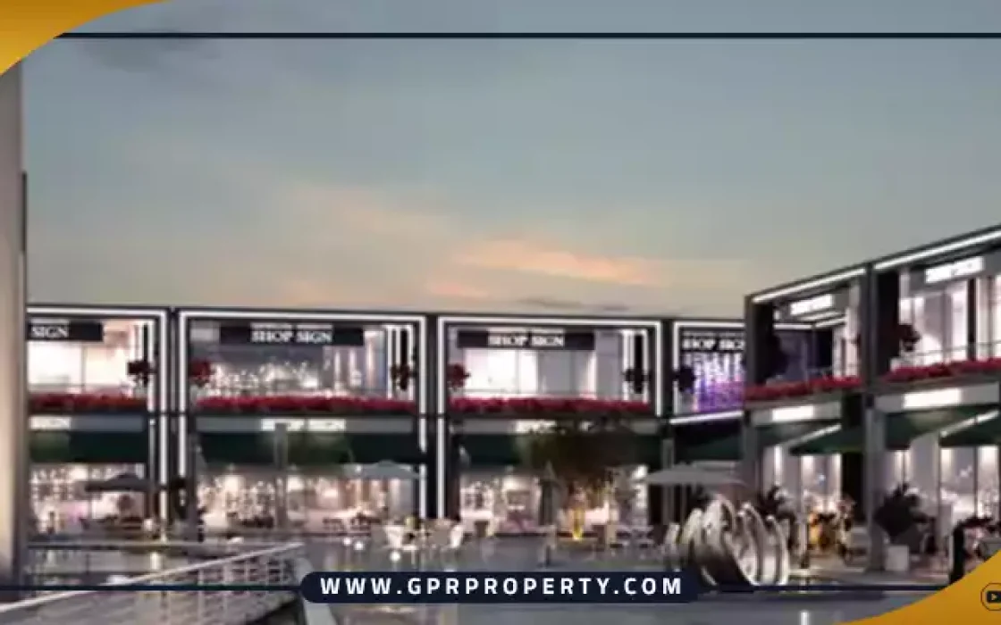 Privé Mall Sheikh Zayed