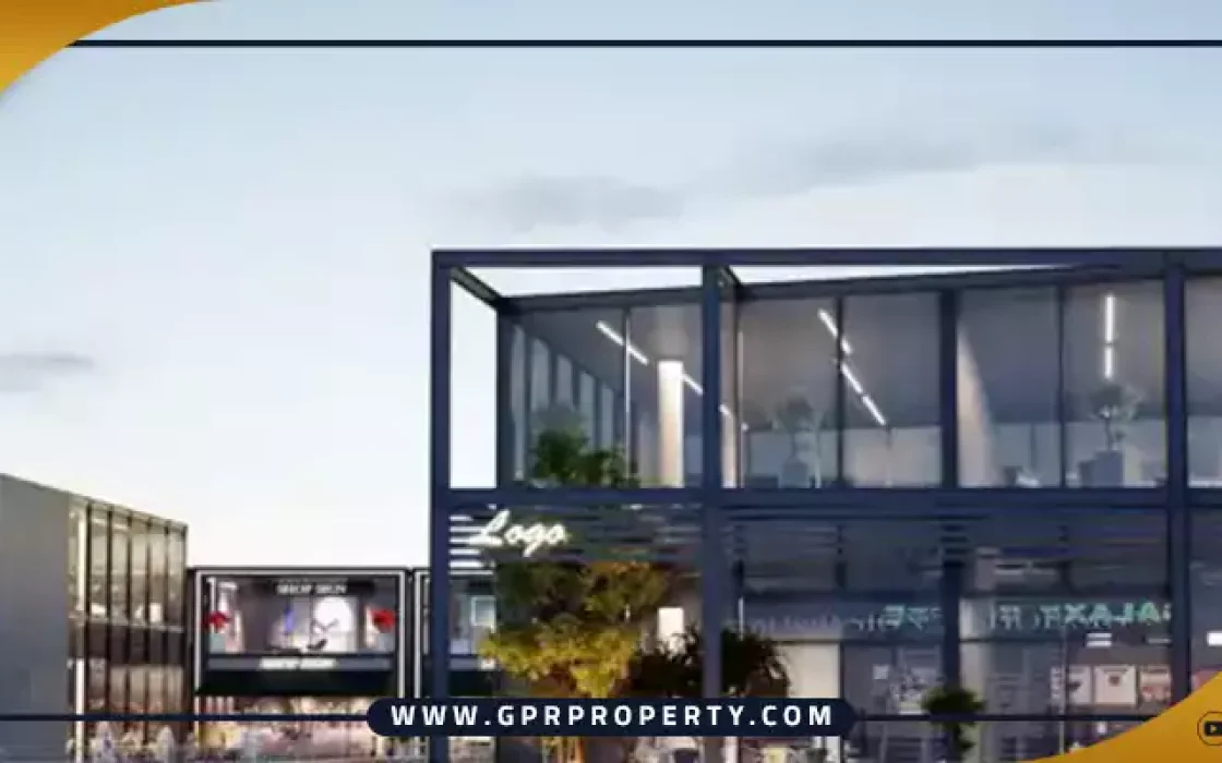 Privé Mall Sheikh Zayed