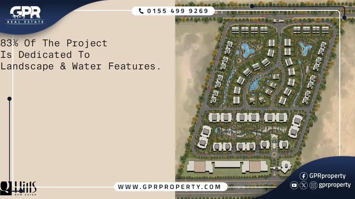 Q-Hills-New-Zayed-Compound-Design