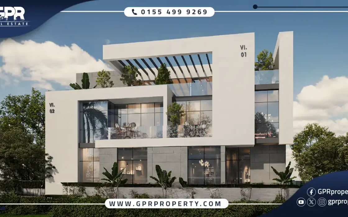 Q Hills Compound New Zayed