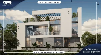 Q Hills Compound New Zayed