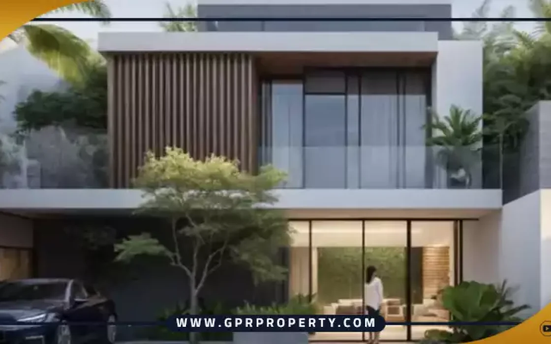 Red Compound Mostakbal City