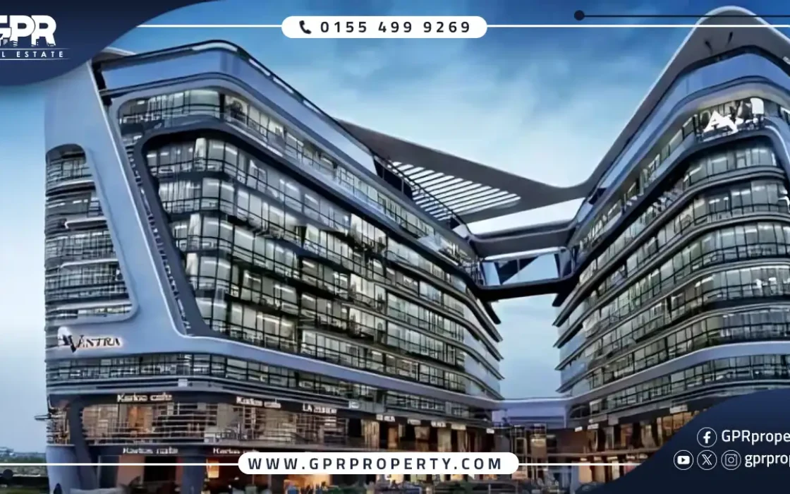 Tadawy Mall New Capital