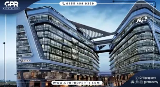 Tadawy Mall New Capital