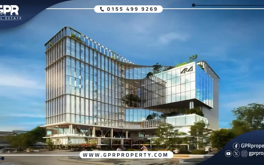 Tadawy Mall New Capital