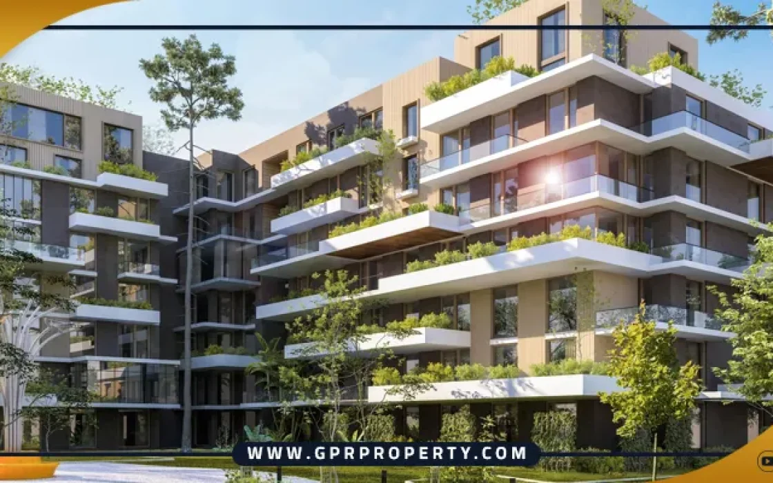 Il Bosco City Mostakbal City