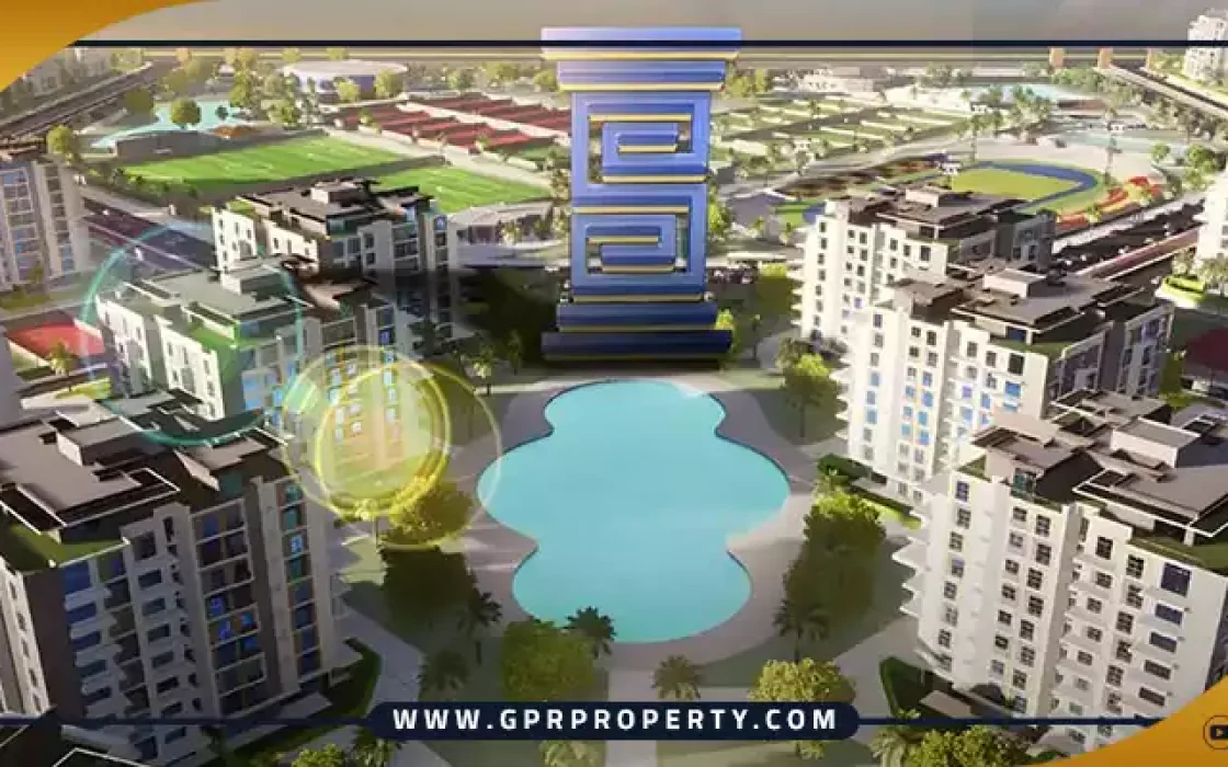 Mall Alma New Alamein