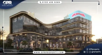 Seen Mall New Cairo