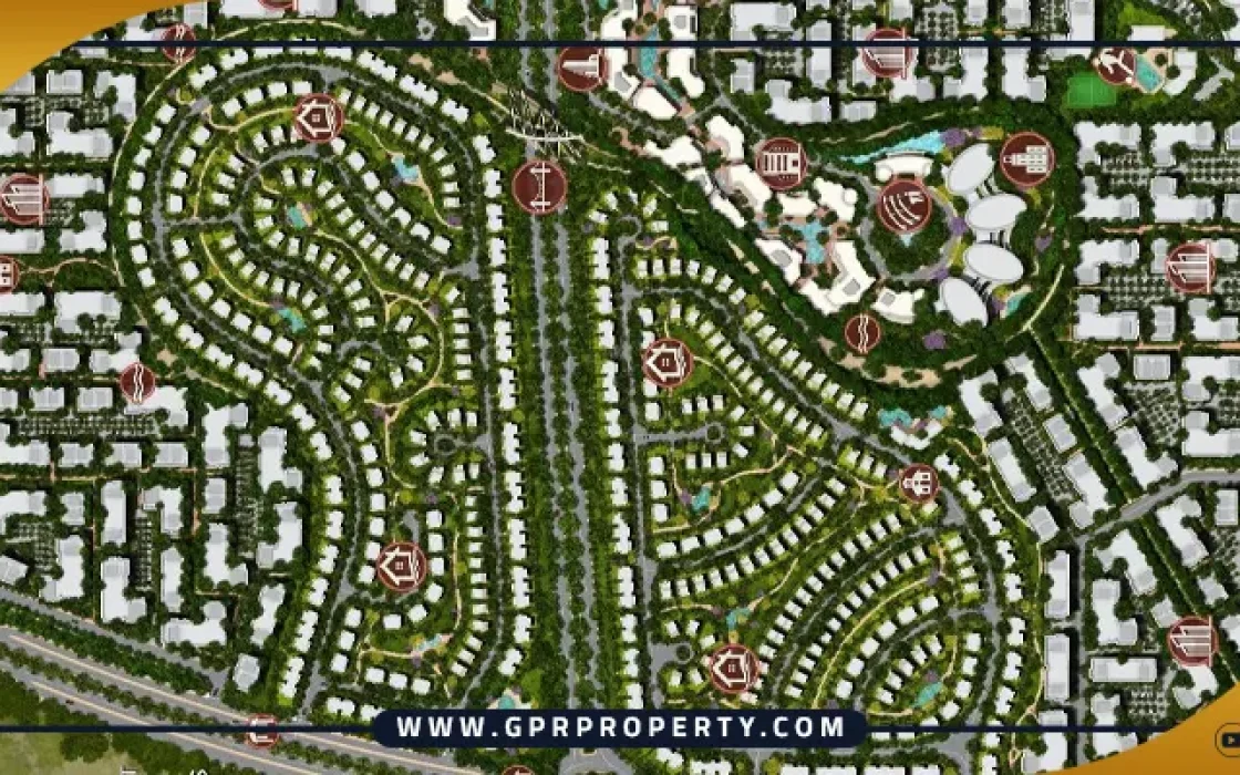 Il Bosco City Mostakbal City