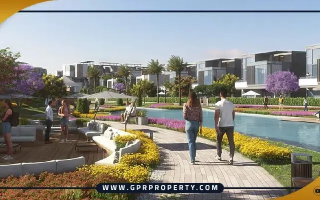 Sheraton Residence Mostakbal City