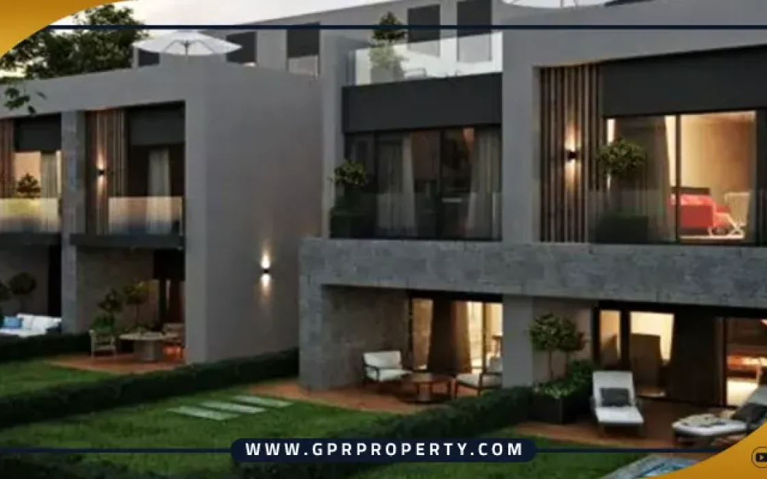 Red Compound Mostakbal City