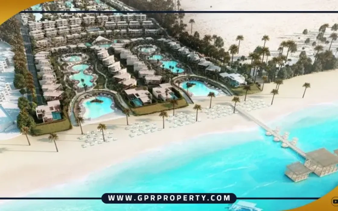 Palm Hills New Alamein