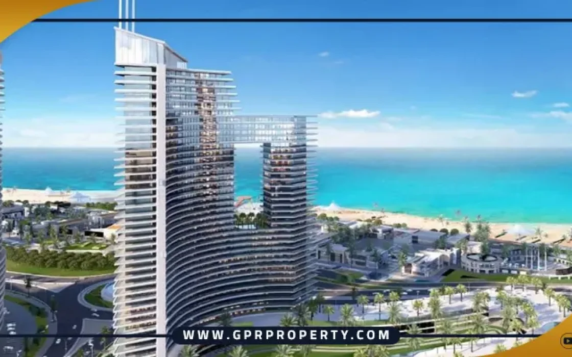 Palm Hills New Alamein