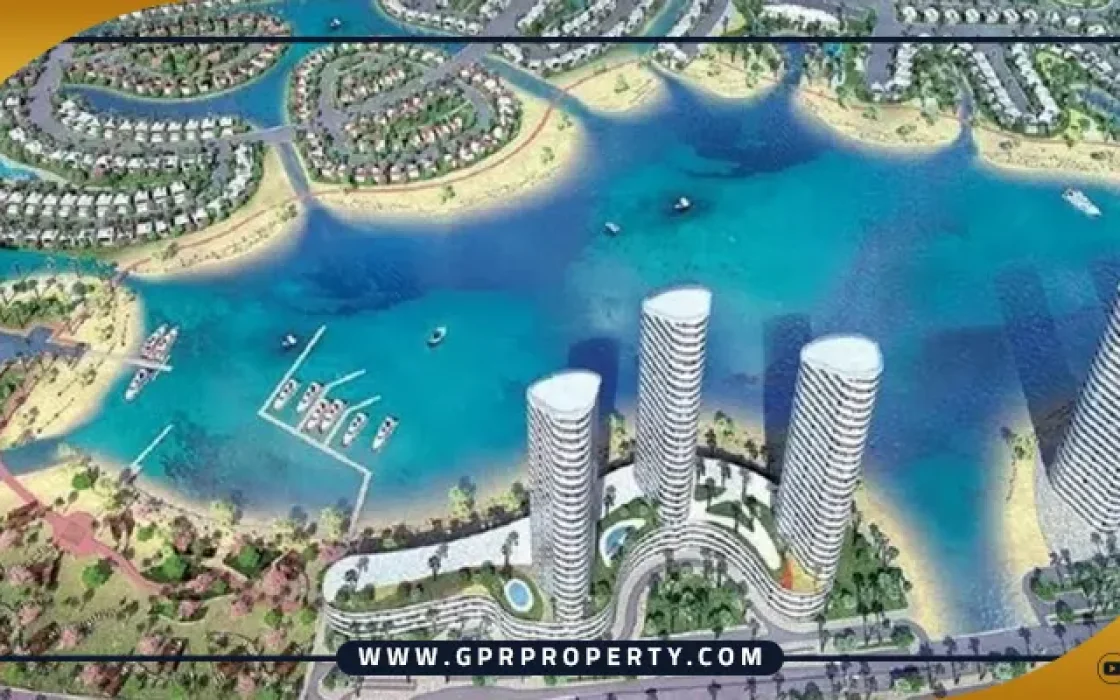 Palm Hills New Alamein