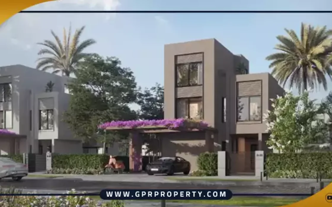 The 101 Mostakbal City