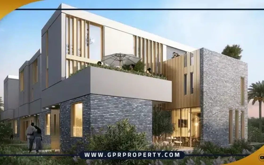 At East Compound Mostakbal City