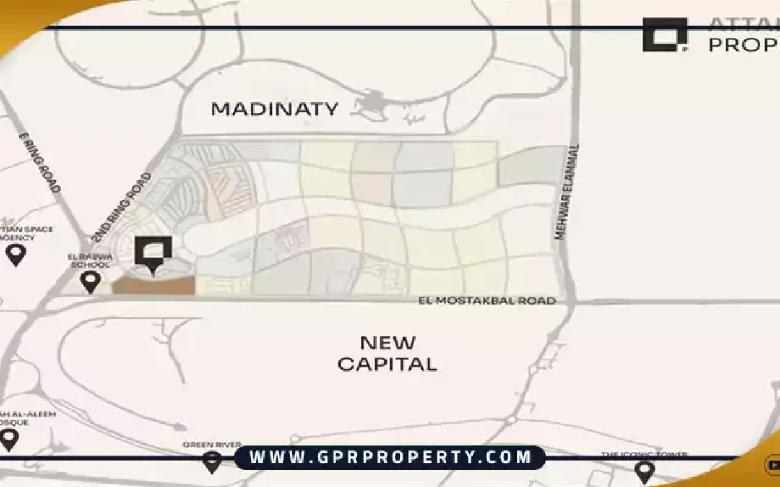 El Attal Mostakbal City