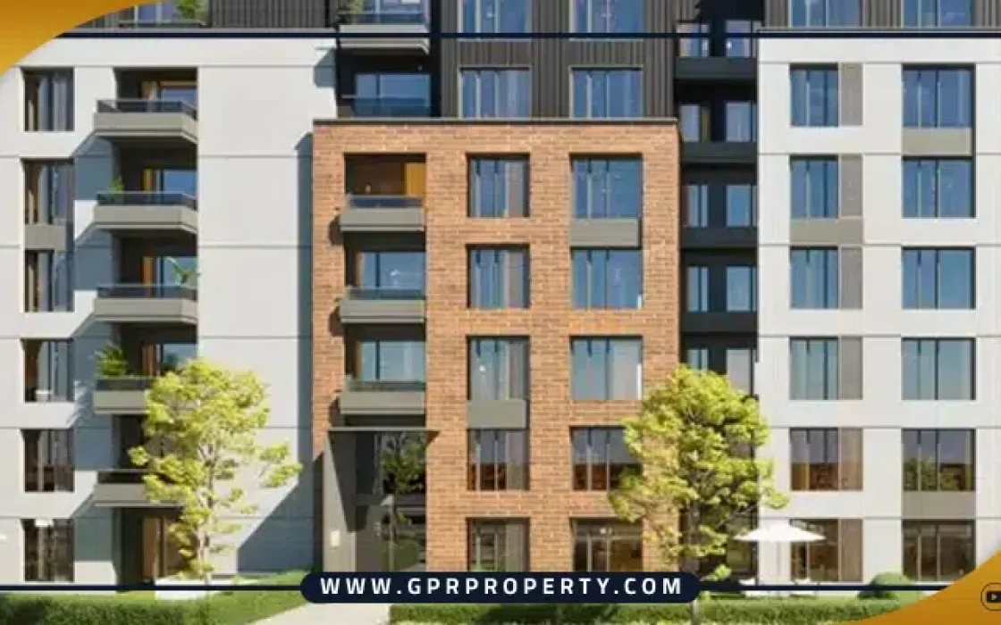 Garnet Compound New Cairo