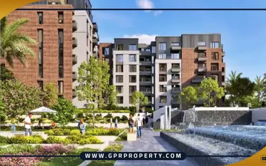 Garnet Compound New Cairo