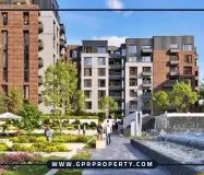 Garnet Compound New Cairo