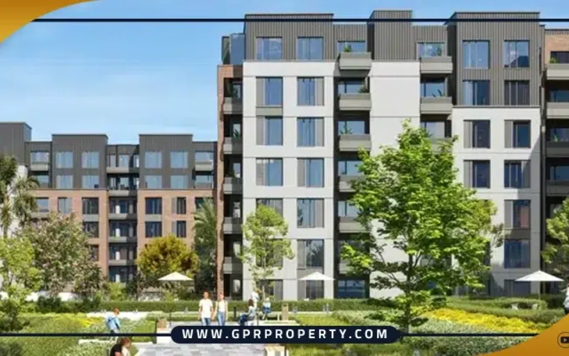 Garnet Compound New Cairo