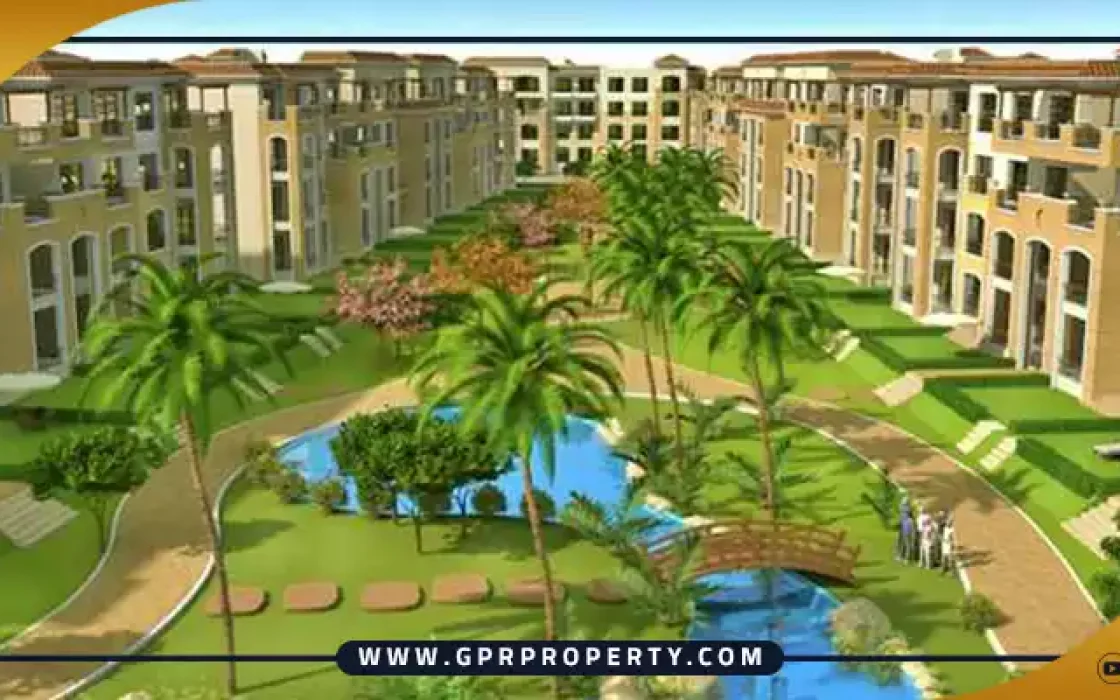 Red Compound Mostakbal City