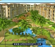 Red Compound Mostakbal City