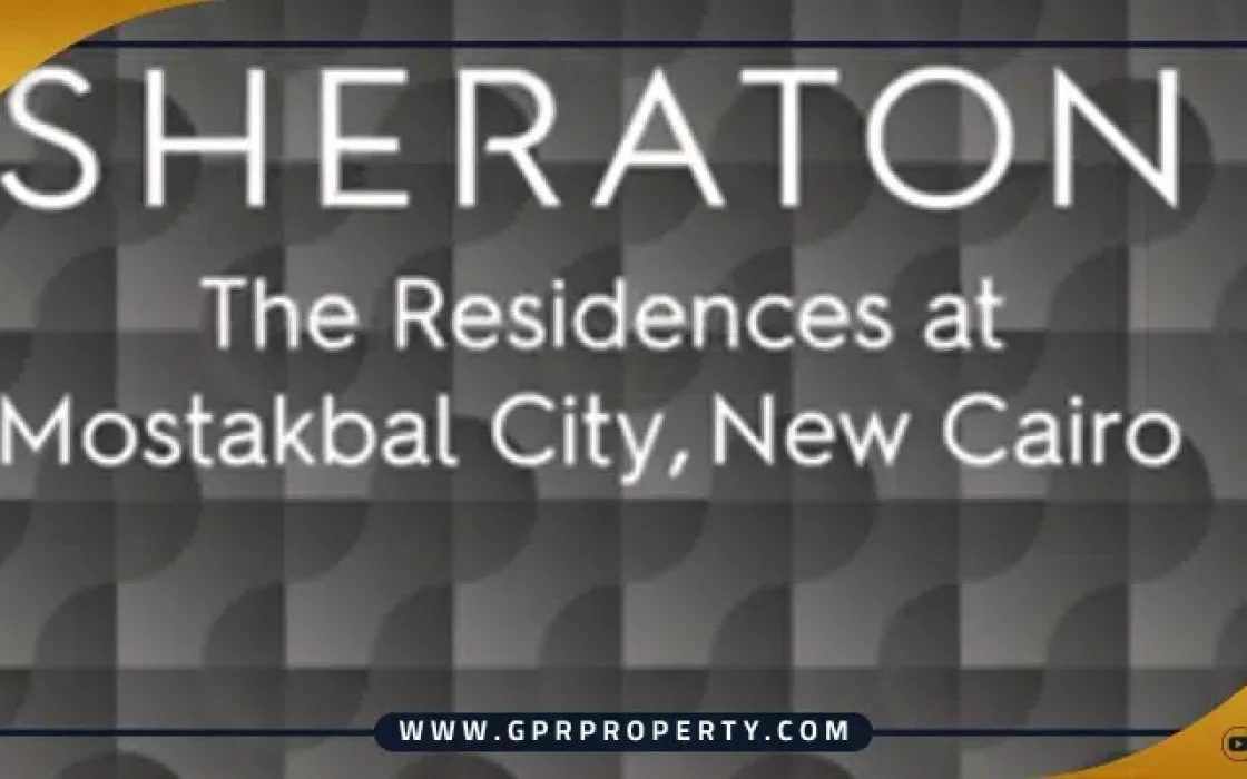 Sheraton Residence Mostakbal City
