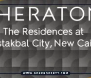 Sheraton Residence Mostakbal City