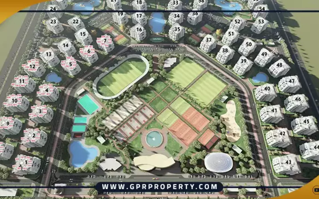 Mall Alma New Alamein