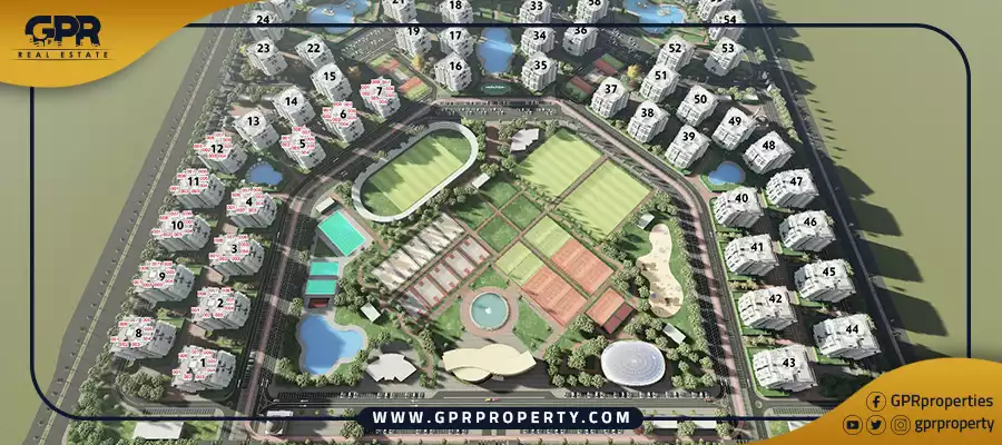 ماستر-بلان-ألما-العلمين-الجديدة