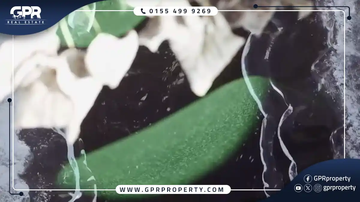 مساحة-كمبوند-ذا-باترفلاي-المستقبل-سيتي