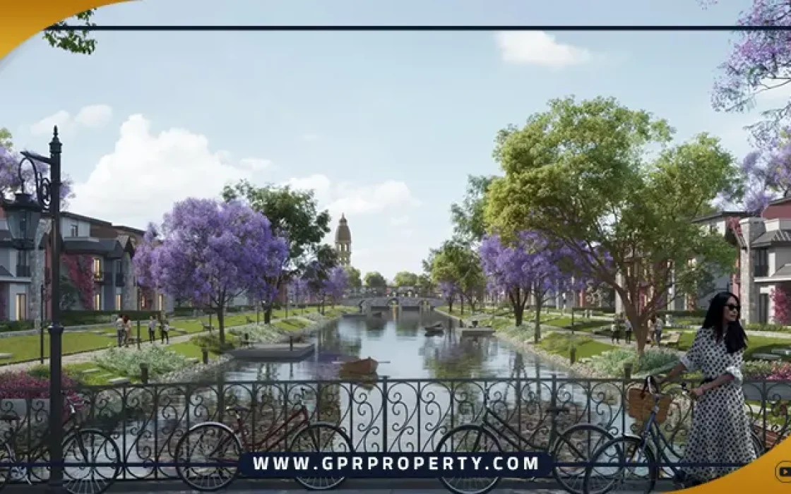 The Wonder MarQ Mostakbal City