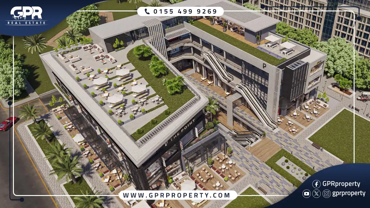 مساحة-مشروع-ذا-بوينت-الشيخ-زايد