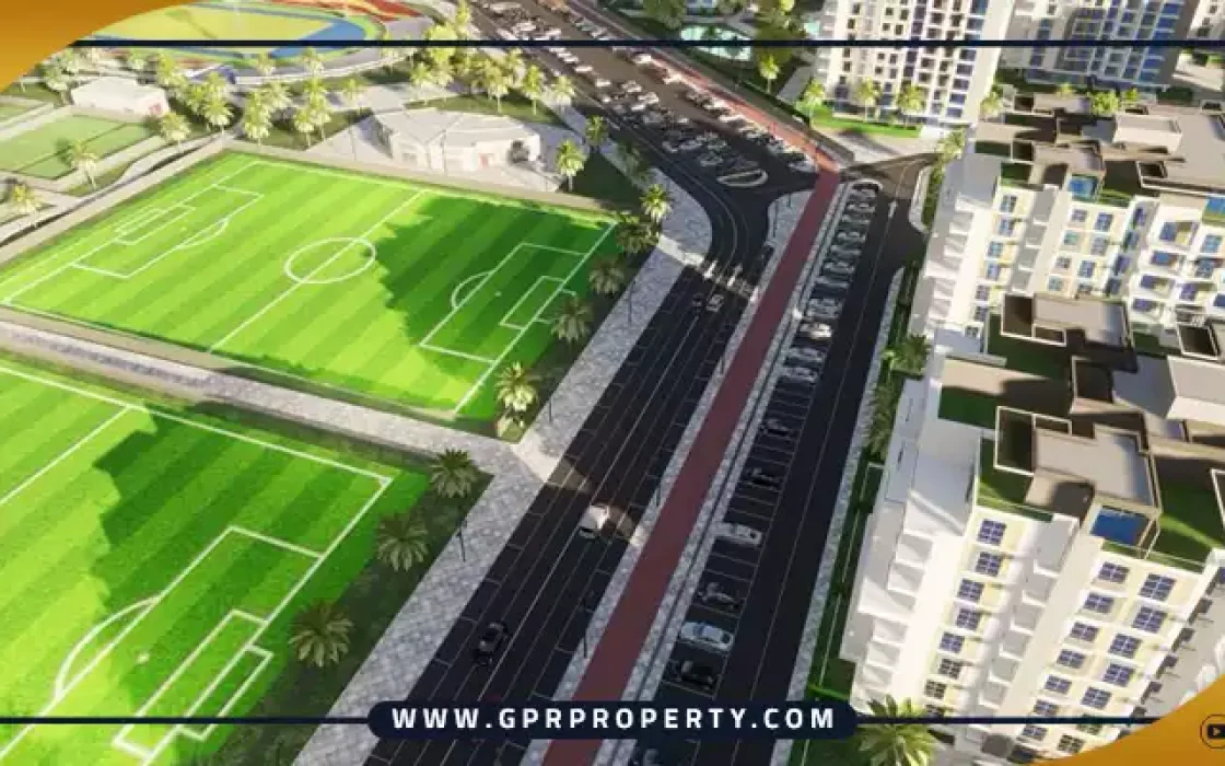 Mall Alma New Alamein