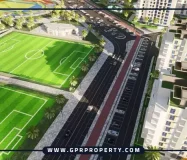 Mall Alma New Alamein