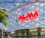 Mall Alma New Alamein